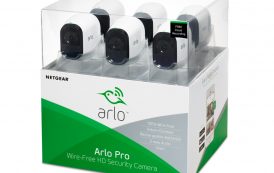 تجربة شراء كاميرة مراقبة Arlo Pro الوايرلس